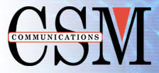 CSM communications | sponsorship | marketing