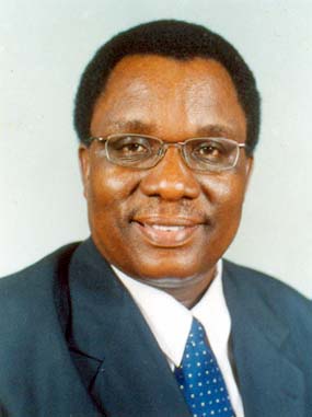Hon. Morris Dzoro, MP