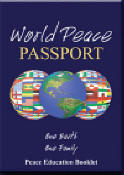 World Peace Passport