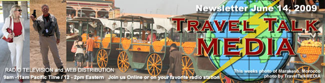 Travel Talk Media banner