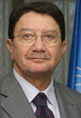 Dr. Taleb Rifai