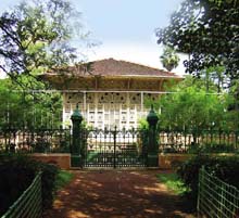 Shantiniketan