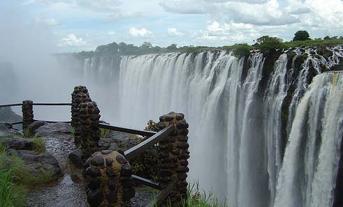 Victoria Falls, Zambia