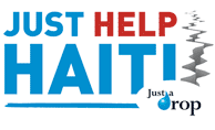 Just A Drop Help Haiti