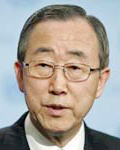 Ban Ki-moon