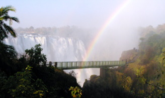 Victoria Falls, Zambia