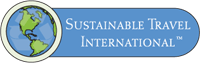 Sustainable Travel Logo