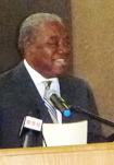 President Rupiah Banda