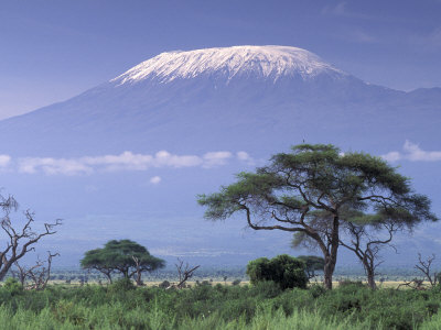 Mount Kilimanjaro, Tanzania