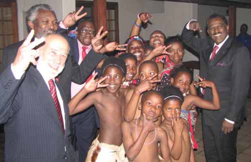 IIPT_Dinokeng Trip