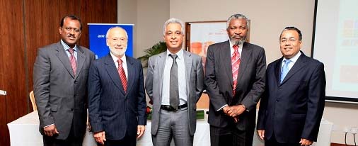 IIPT Mauritius Symposium