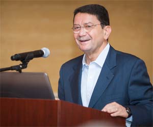 Dr. Taleb Rifai_IIPT Breakfast