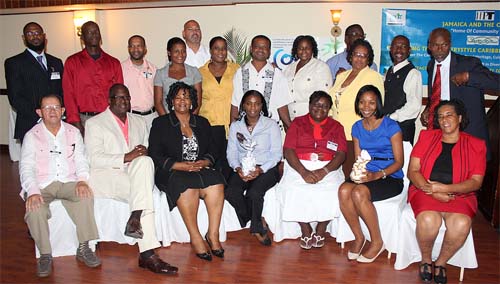 IIPT Jamaica Conference Delegates