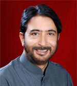 Ghulam Ahmed Mir