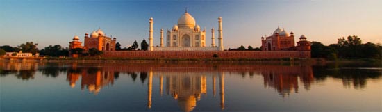 Taj Mahal