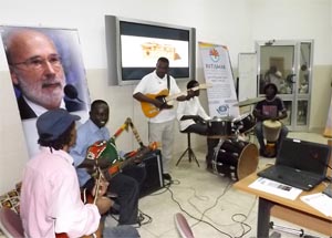 Sudan - IIPT Project