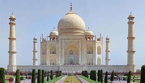 Taj Mahal