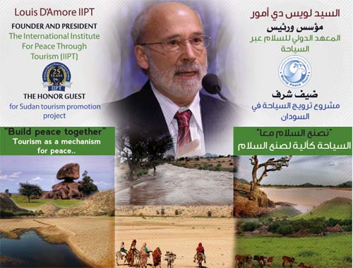 IIPT at Sudan Tourism Fair