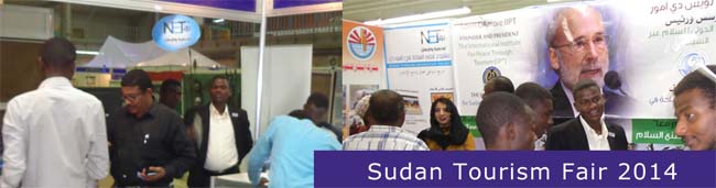 Sudan Tourism Fair