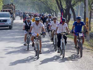 Lumbini