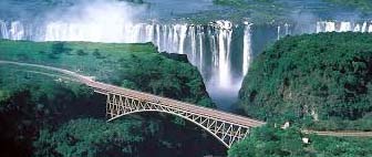 Victoria Falls Banner