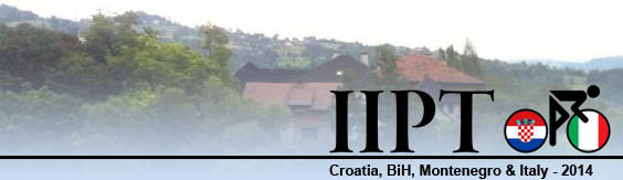 IIPT Croatia Banner