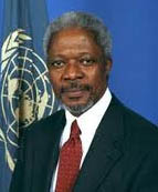 Kofi Annan