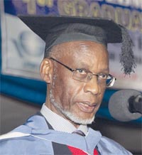 Professor Muyunda - LIUTEBM