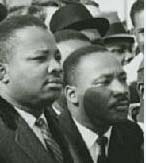 AD King and MLK