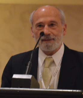 Louis D'Amore, President and Founder IIPT