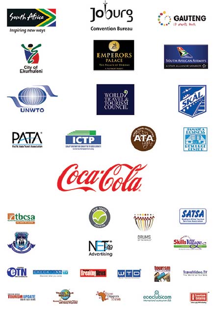 2015 IIPT World Symposium Sponsors and Partners