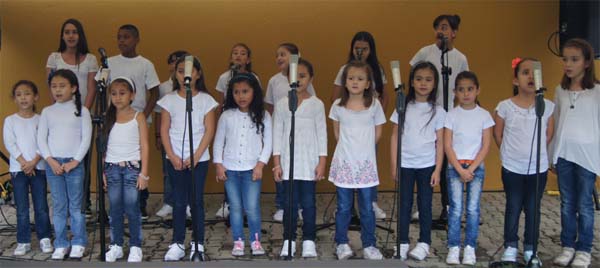 schoolchoir