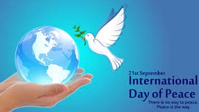 International Day of Peace