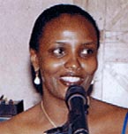 Susan Muhwezi