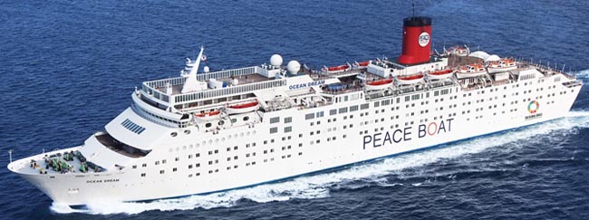 peaceboat