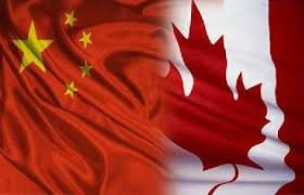 China and Canada