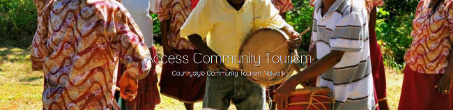 Community Tourism Banner